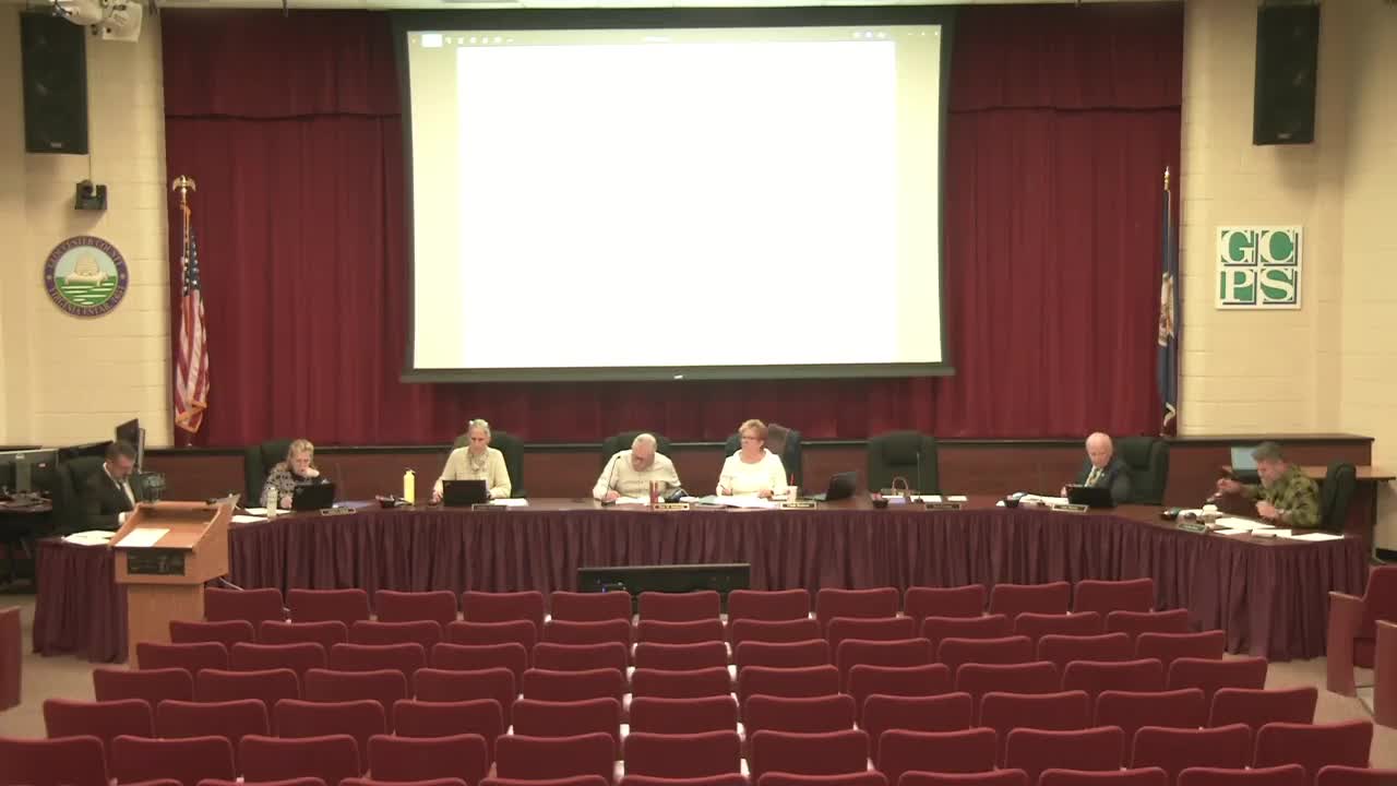 District staff outline instructional, CTE and HR budget priorities; board raises questions on textbooks and New Horizons costs