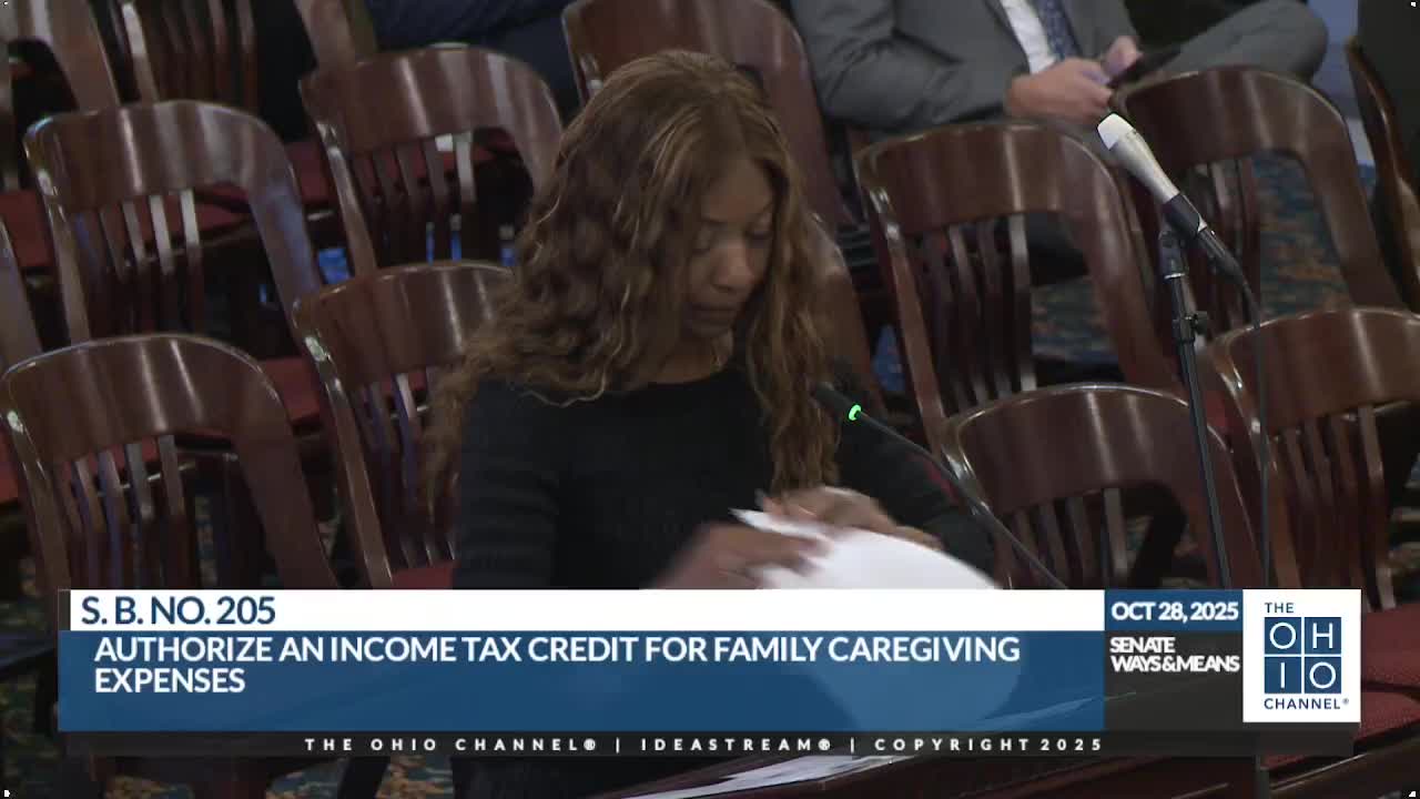 Senate committee hears bill to waive filing penalties when no tax is owed