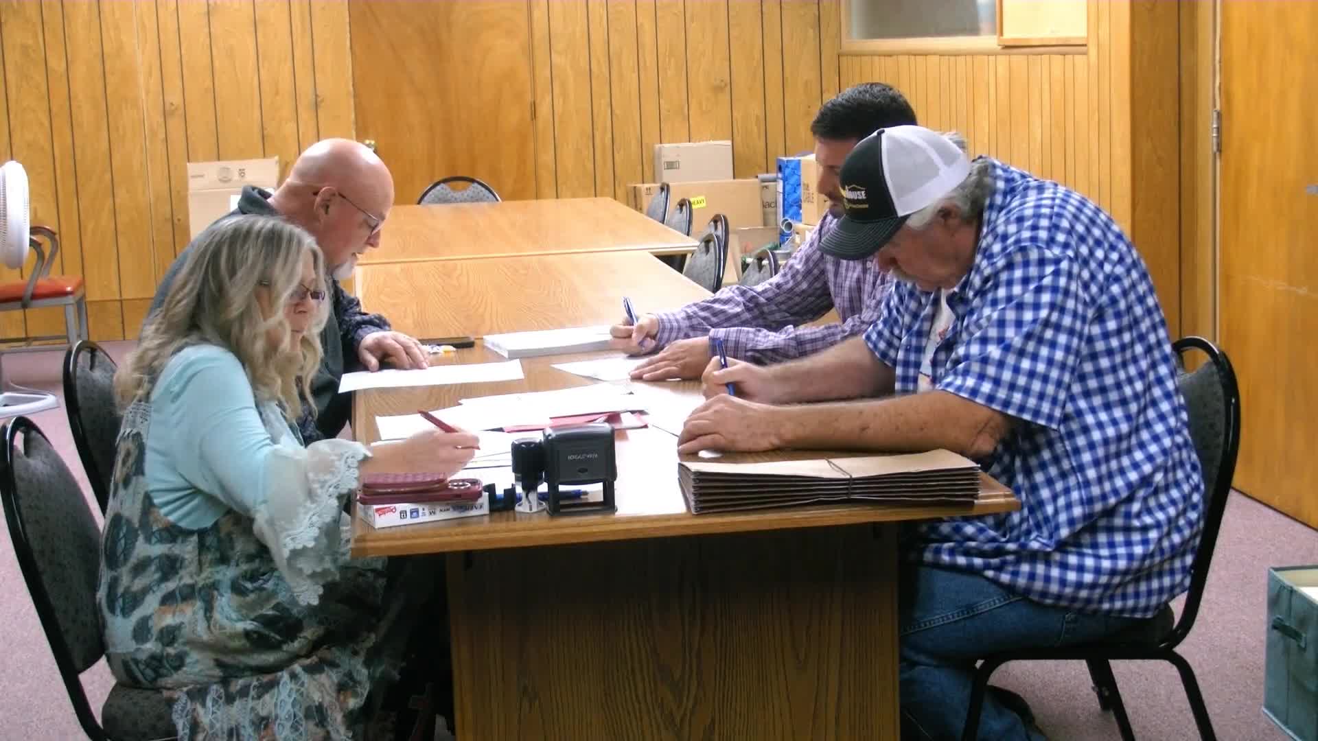 Woods County official moves to approve grant application for Freedom EMS