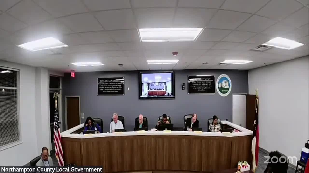 Northampton County holds public hearing on CDBG housing nominations; board approves 2025 application