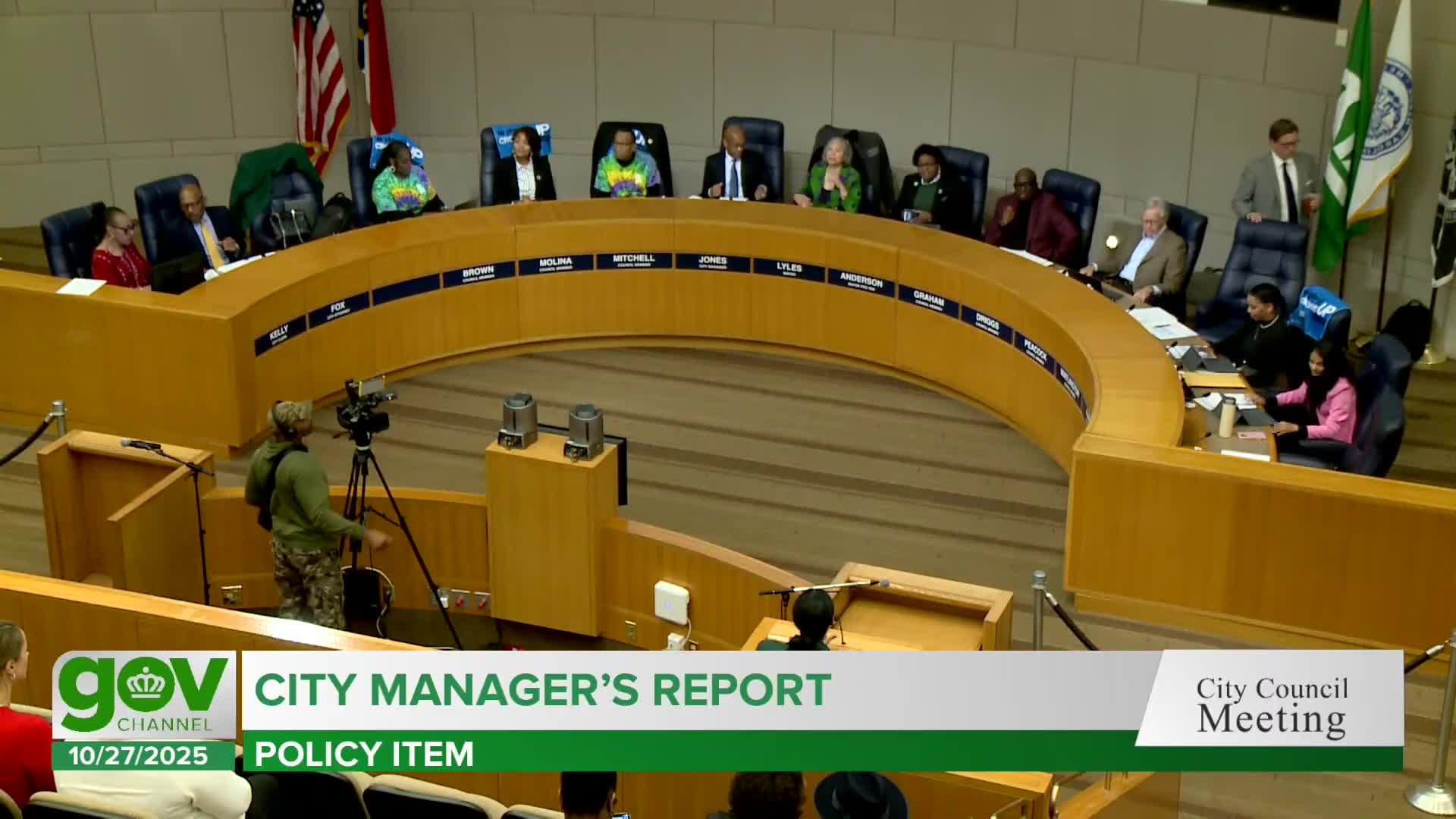 City attorney outlines recommended changes to Charlotte����������Passenger Vehicles for Hire rules