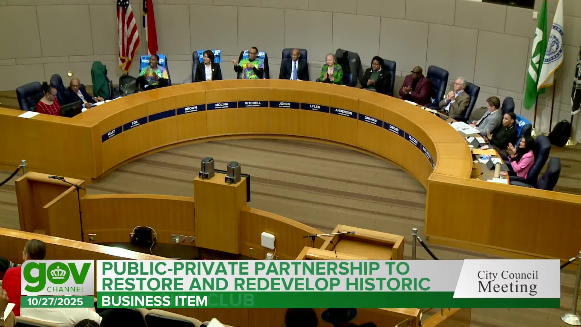 Council approves $750,000 to help open Do Greater Charlotte�Creative Lab in Uptown