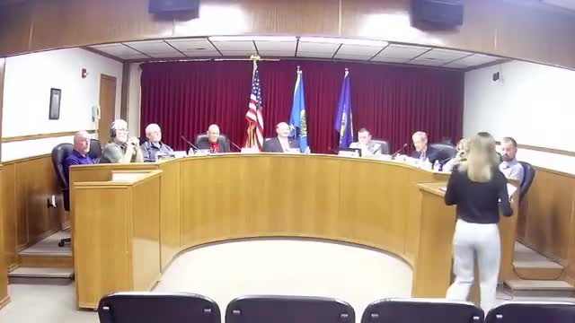 Council adopts ordinance to formalize leak and pool adjustments for water and sewer billing