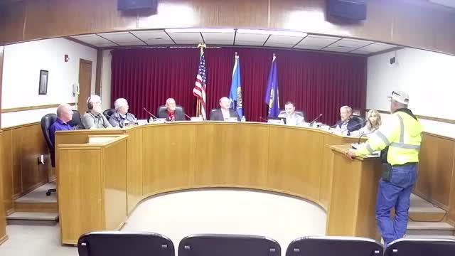 McAlester pursues $3.27 million ODOT industrial‑access grant for Steven Taylor Industrial Park