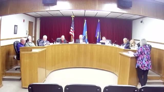 McAlester approves $520,000 Vactor utility truck purchase; staff to finalize financing and warranty