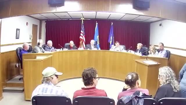 McAlester council OKs 13‑member community advisory board with emergency clause