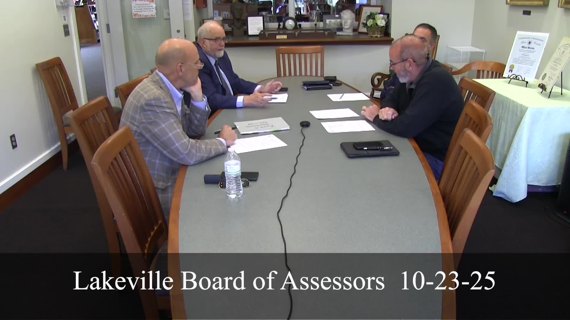 Lakeville assessors adopt plan to raise assessment level toward 95% after 10‑year market study