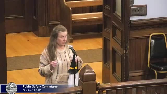 Residents press Holyoke committee to fix deteriorated Old Bassett Road; city to convene state, conservation and DPW