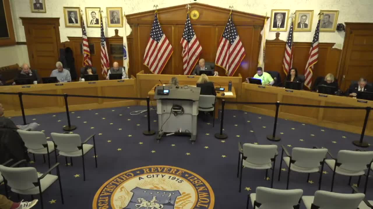 Votes at a glance: Revere council approves stormwater, wage-theft changes, rooming-house enforcement and Riviera Beach Chapter 148 license