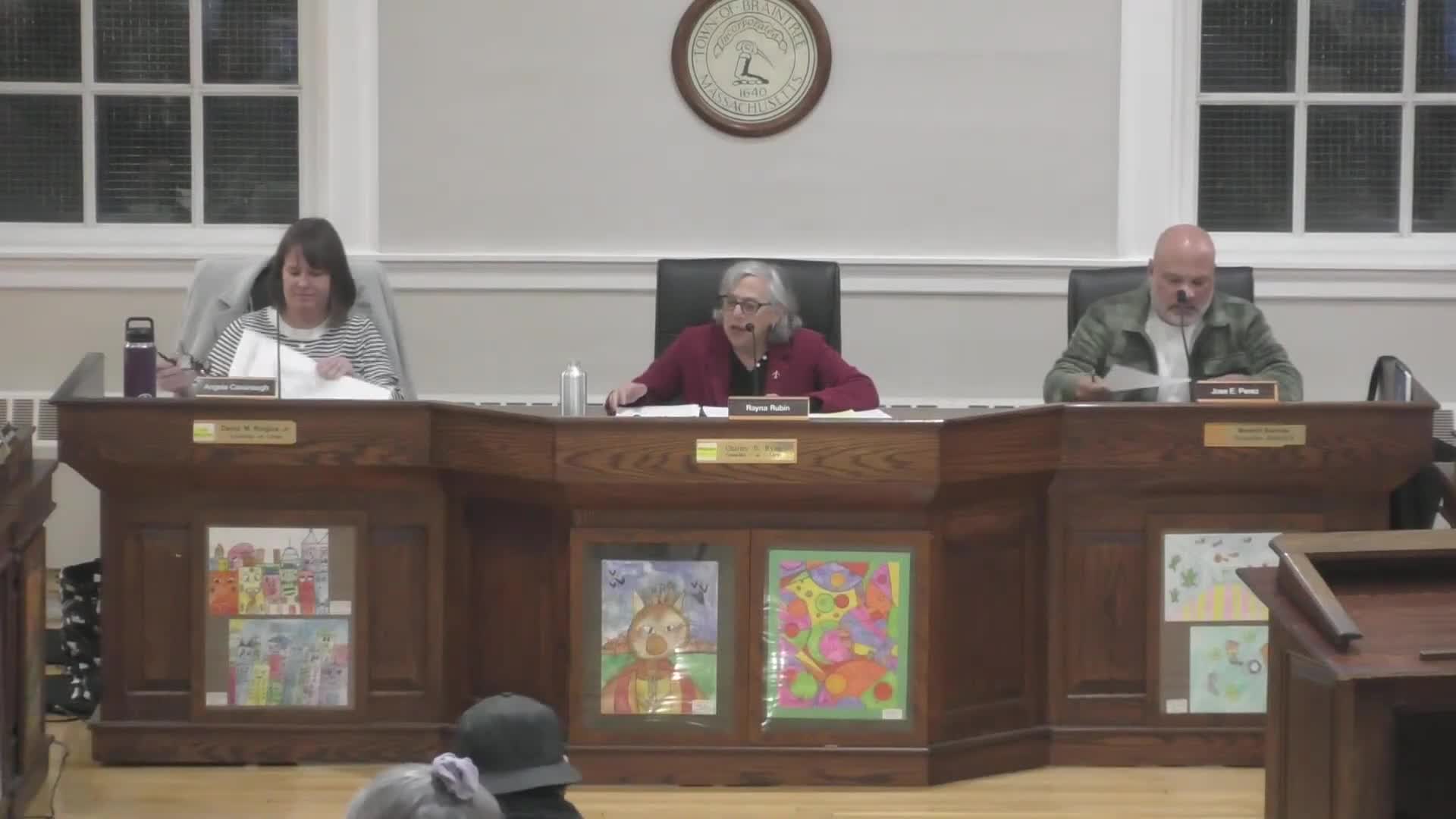 Zoning board denies developer's request to build 43‑unit apartment at 1139–1151 Washington St.