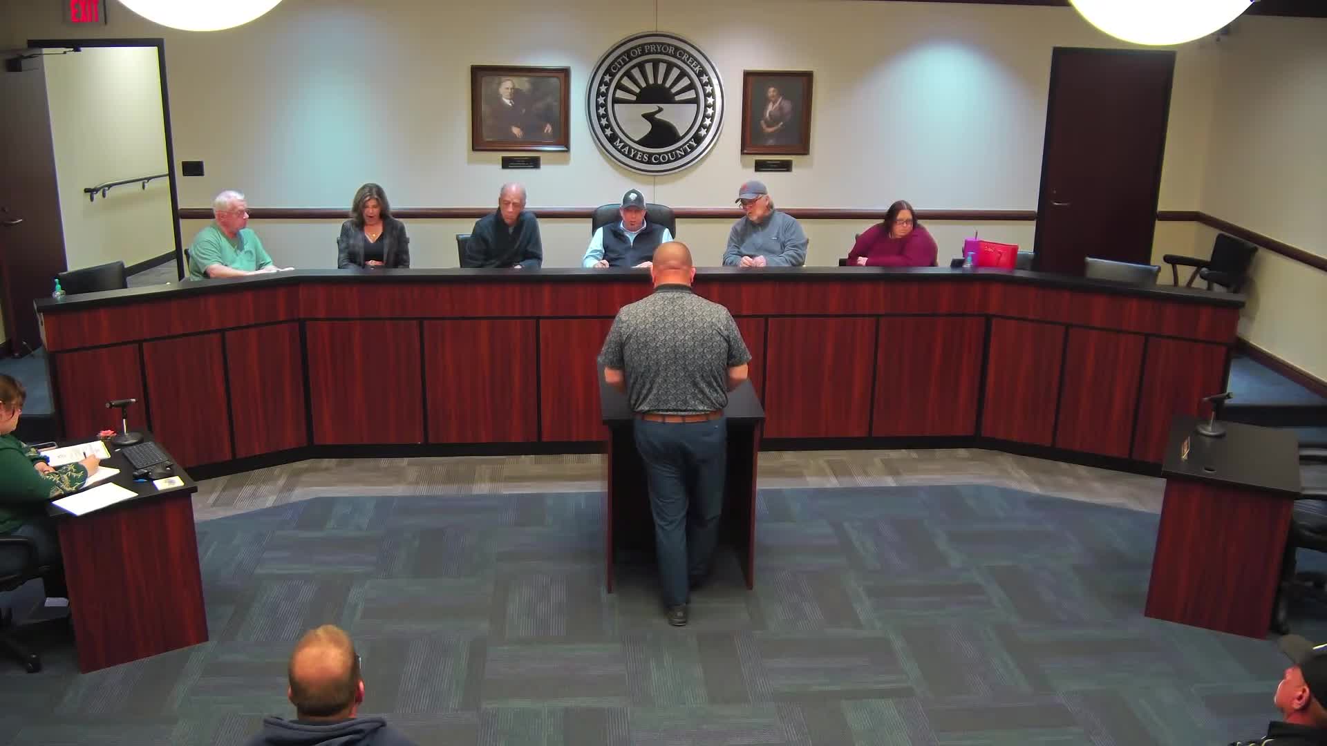 Community donations and grant bids target new tennis-court bathroom in Pryor