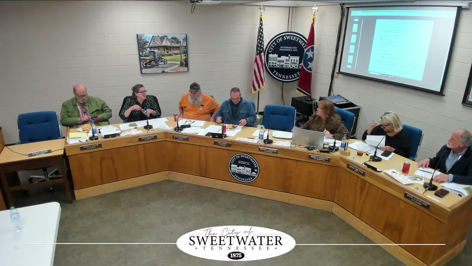 Board to pursue petitioned special assessment for Oakland View Estates; public hearing set for December 1 workshop