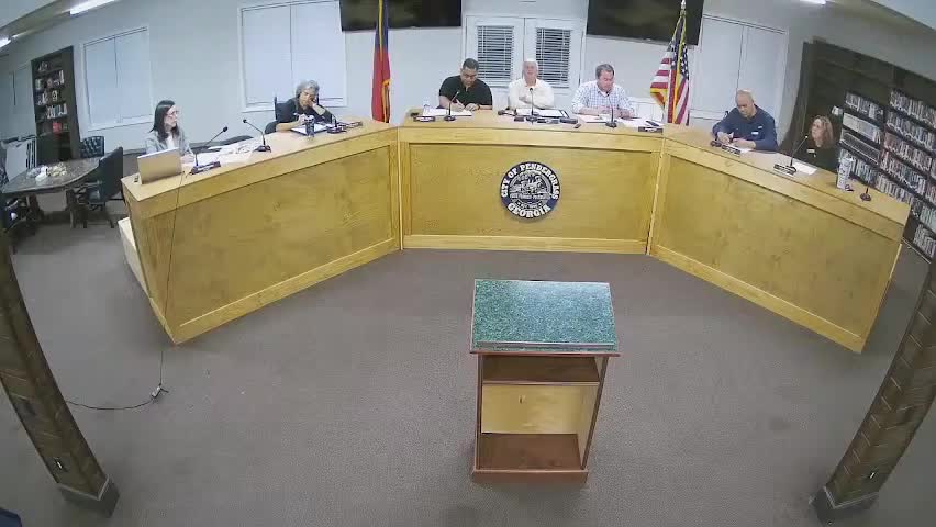 Pendergrass council schedules Nov. 18 budget hearing after bank account breach; discusses fuel cards and purchasing controls