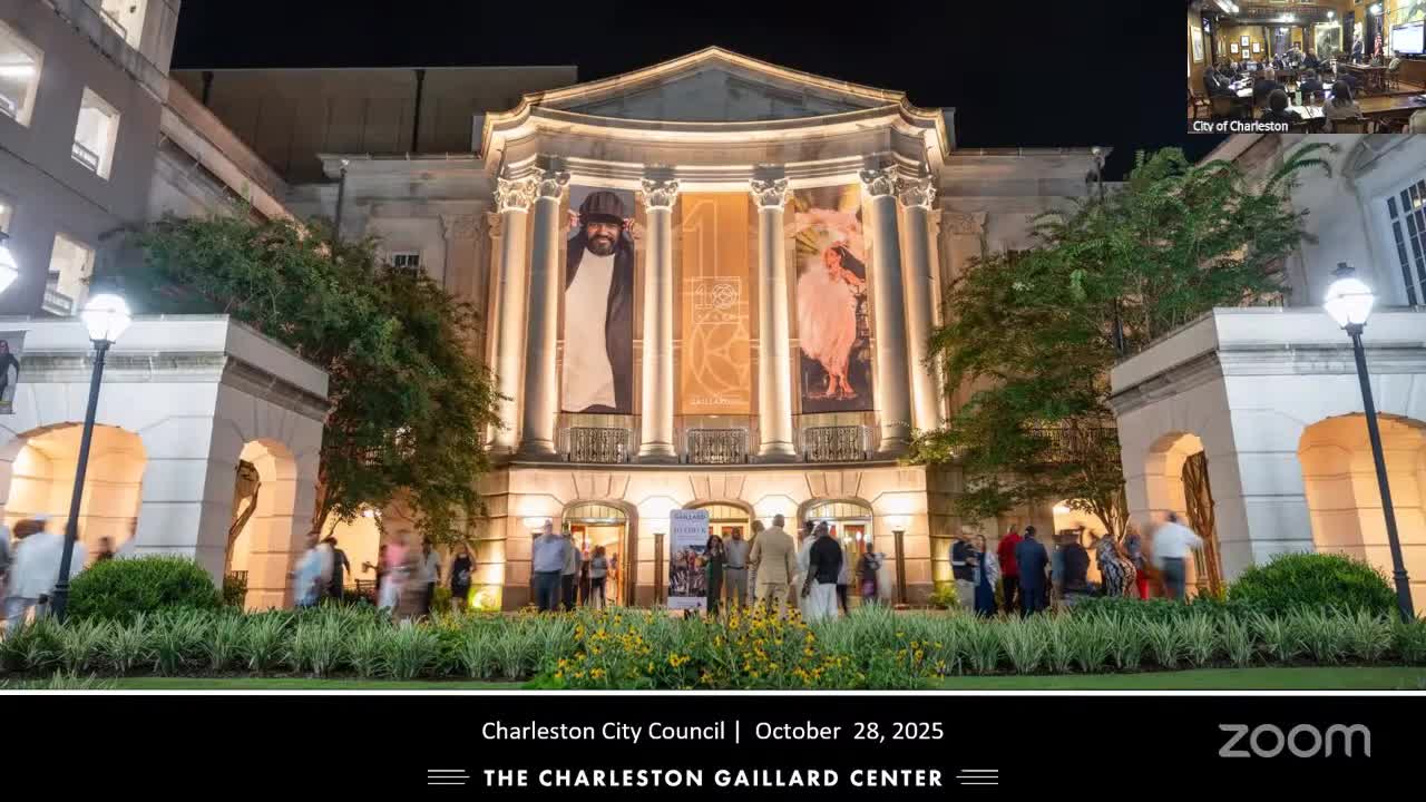 Gilliard Center outlines 10-year growth, arts education for 30,000 students annually