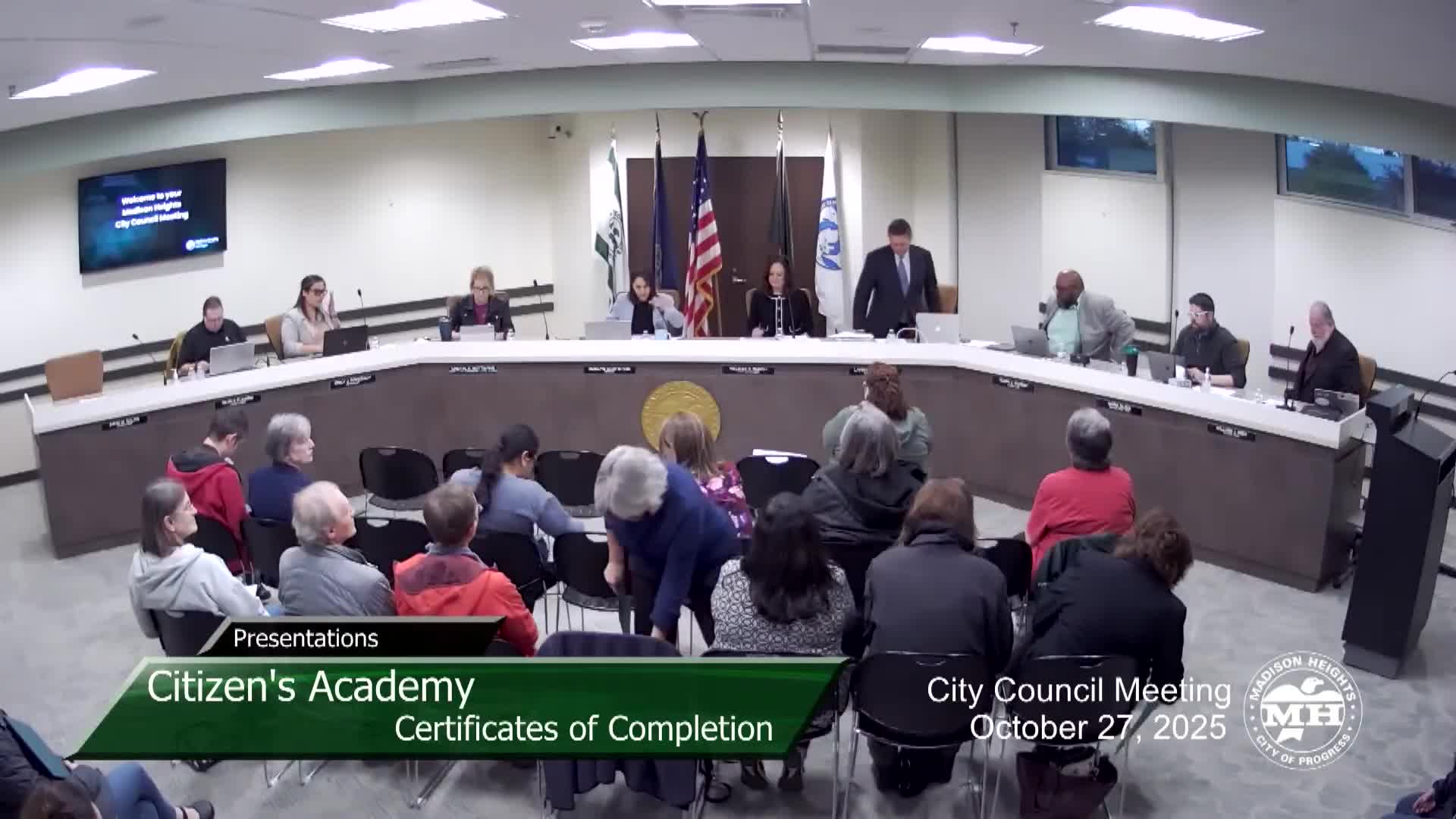 Madison Heights council delays decision on Dartmouth alley vacation after residents raise traffic concerns