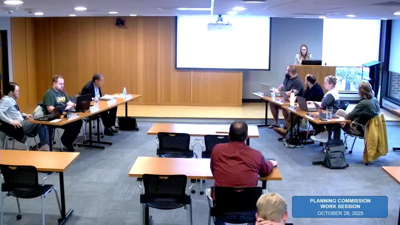 Charlottesville staff begin two‑year review of environmental regulations focused on stormwater, floodplains and tree canopy