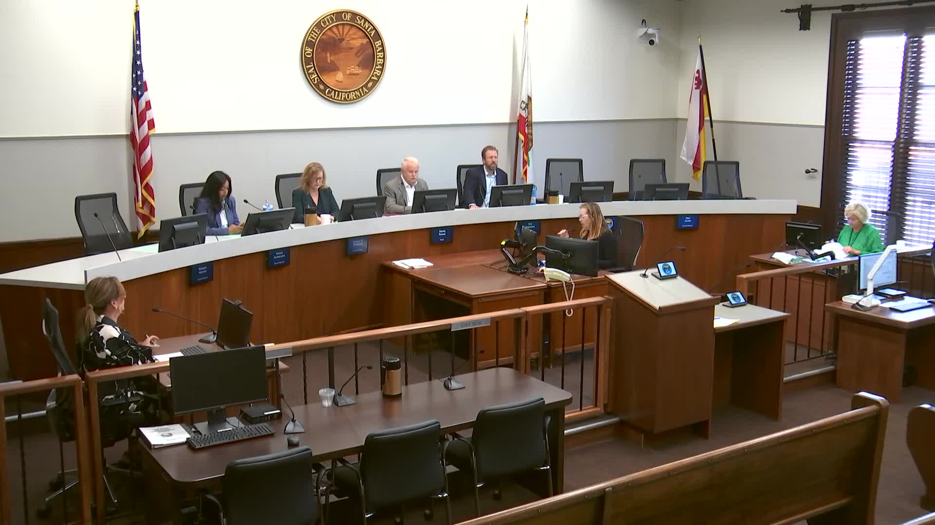 Public urges Santa Barbara council to hire city attorney versed in tenant protections