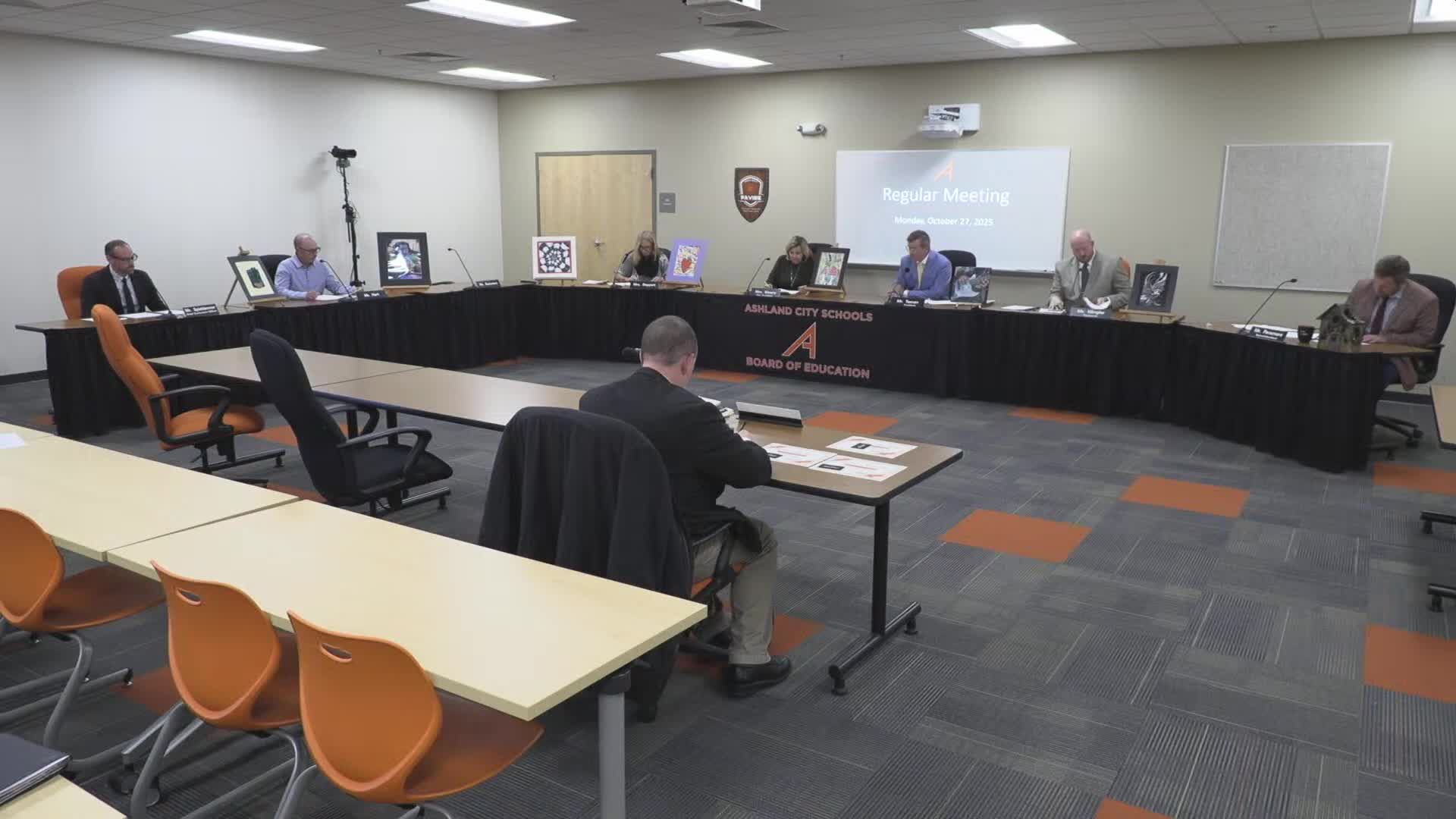 Board approves consent calendars, adopts $50/month cell phone allowance; appoints Mowery to Heartland board (one abstention)