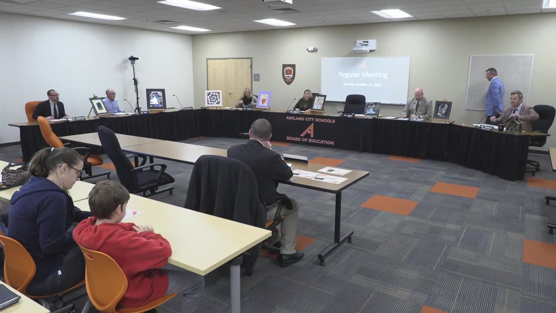 Ashland superintendent reminds public of Nov. 4 permanent-improvement renewal, says it asks for no new taxes