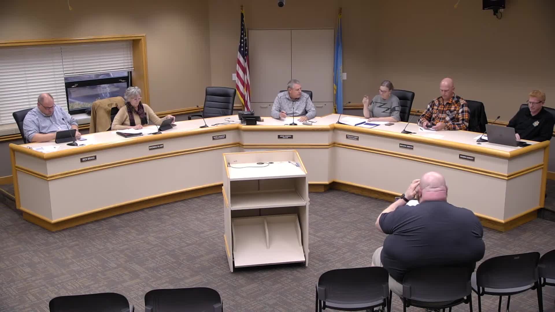 Huron commission approves renewal to consolidate municipal solid waste sites; new kiosk and recycling plan expected