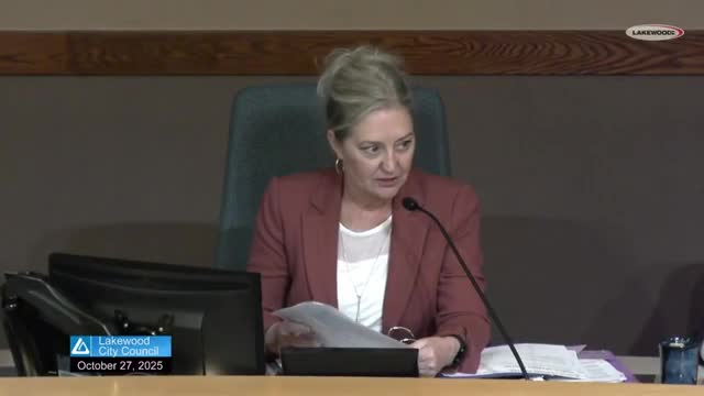 Lakewood approves additional Mile High Flood District funds for Gulch and Dry Gulch drainage projects