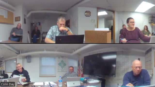 Worth County approves professional services agreement for new administrative office design