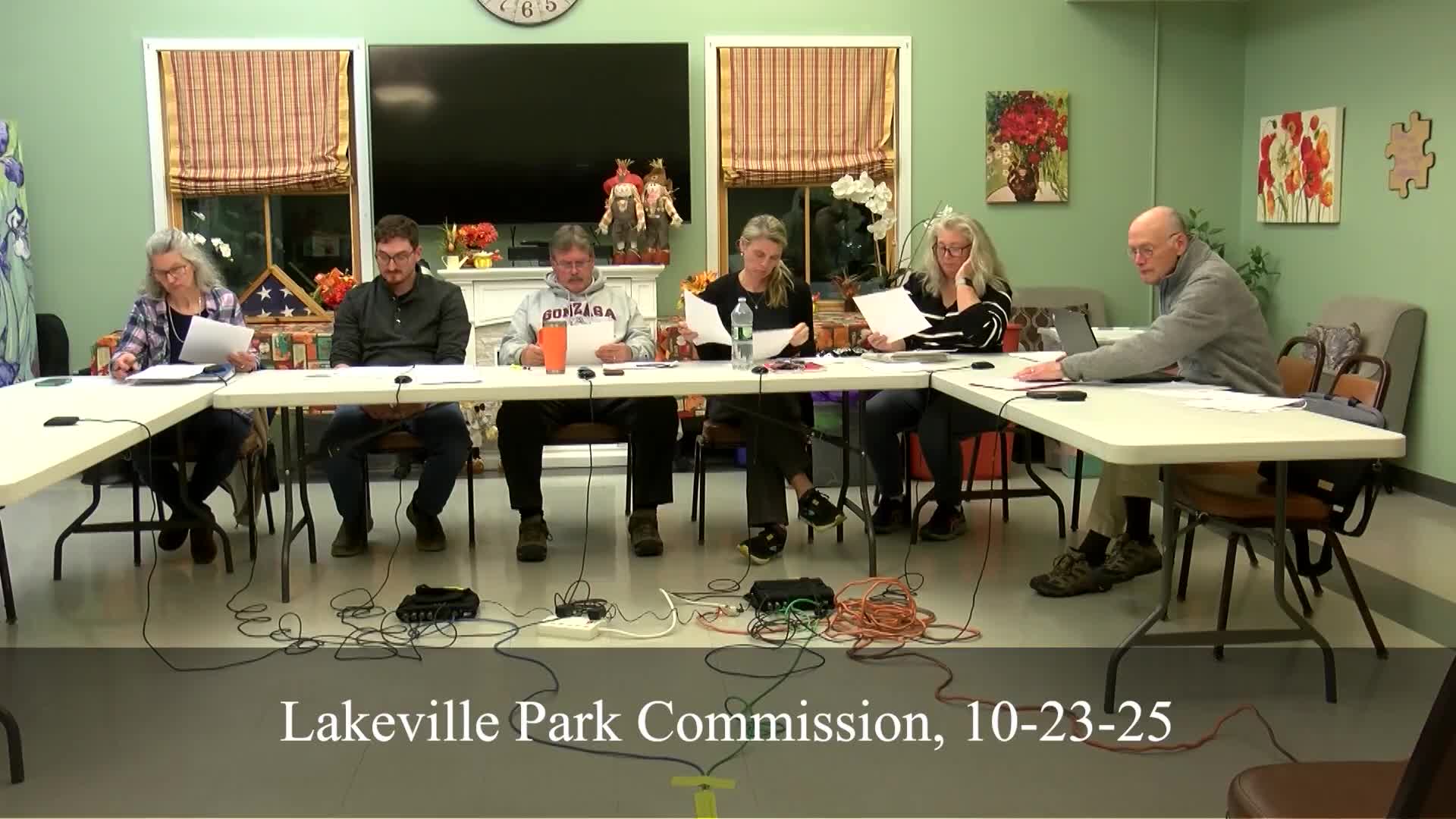 Lakeville Park Commission debates hybrid fee model to make league charges more equitable