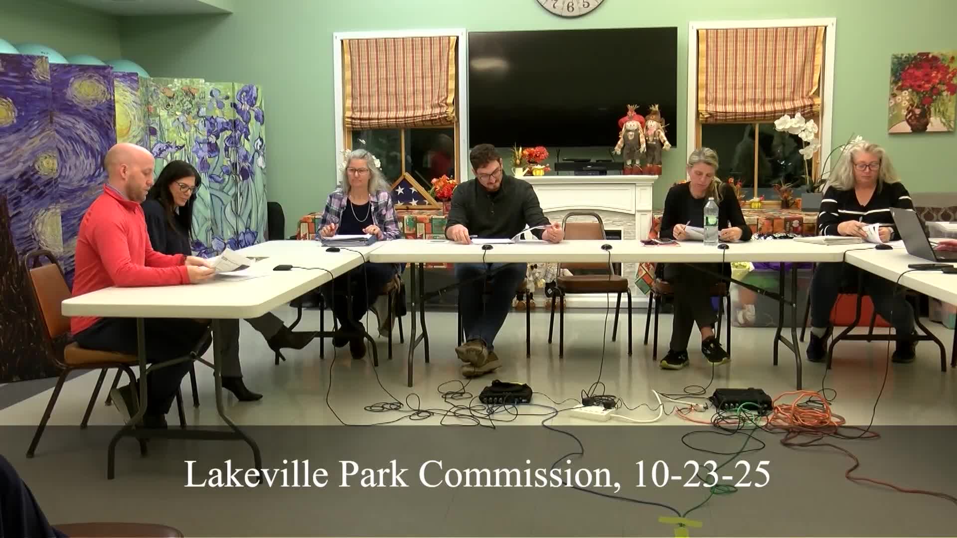 Lakeville officials pursue outdoor fitness court at Ted Williams Camp; vote delayed pending site selection