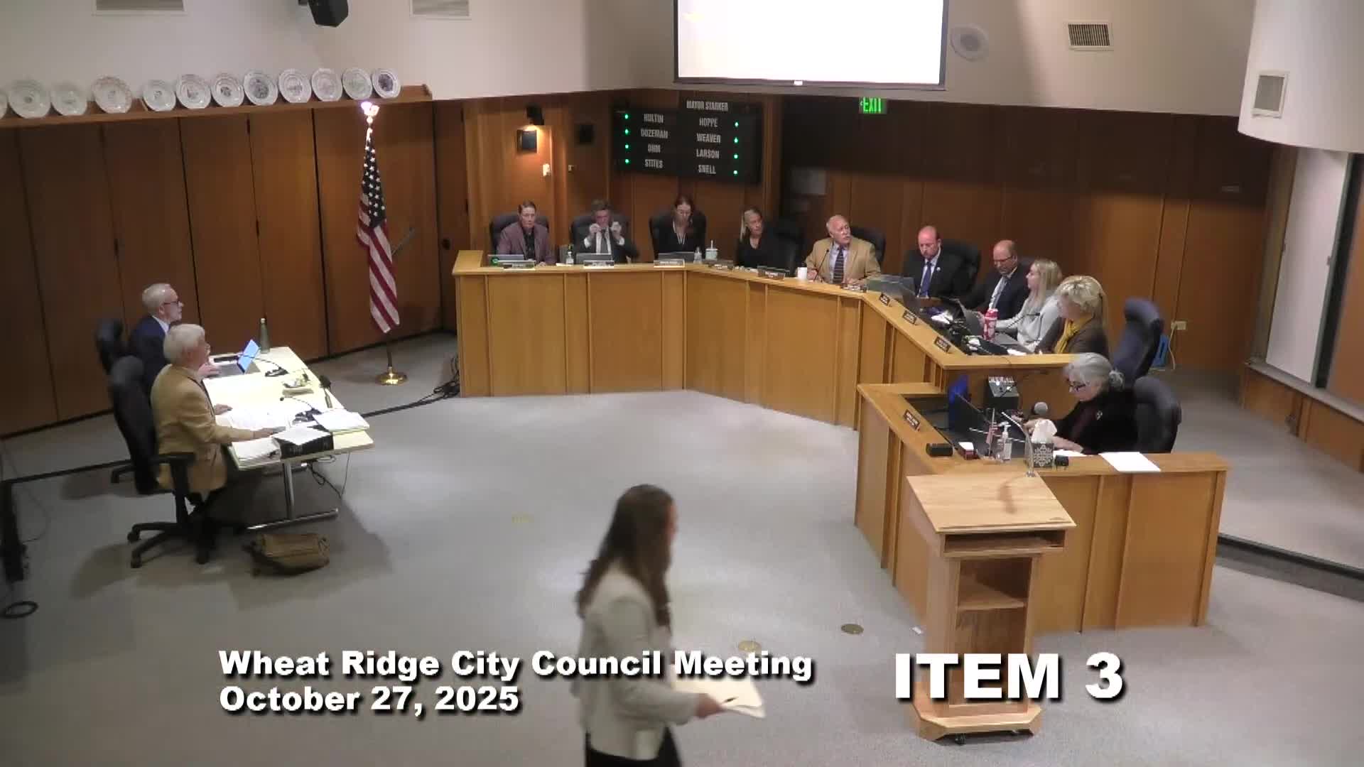 Council rezones 10.9-acre property at 10285 Ridge Road for 200 affordable units, Red Rocks expansion