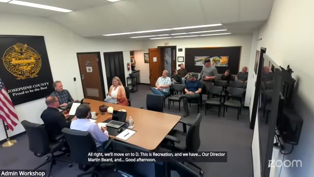 Board approves amended Land and Water Conservation Fund agreement for White Horse Park, reduces project cost