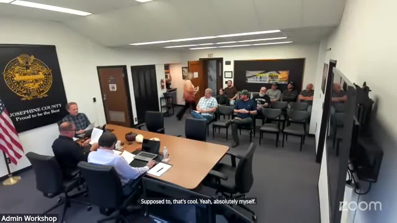 County approves Pressure Point roofing contract for jail overlay with 20-year warranty