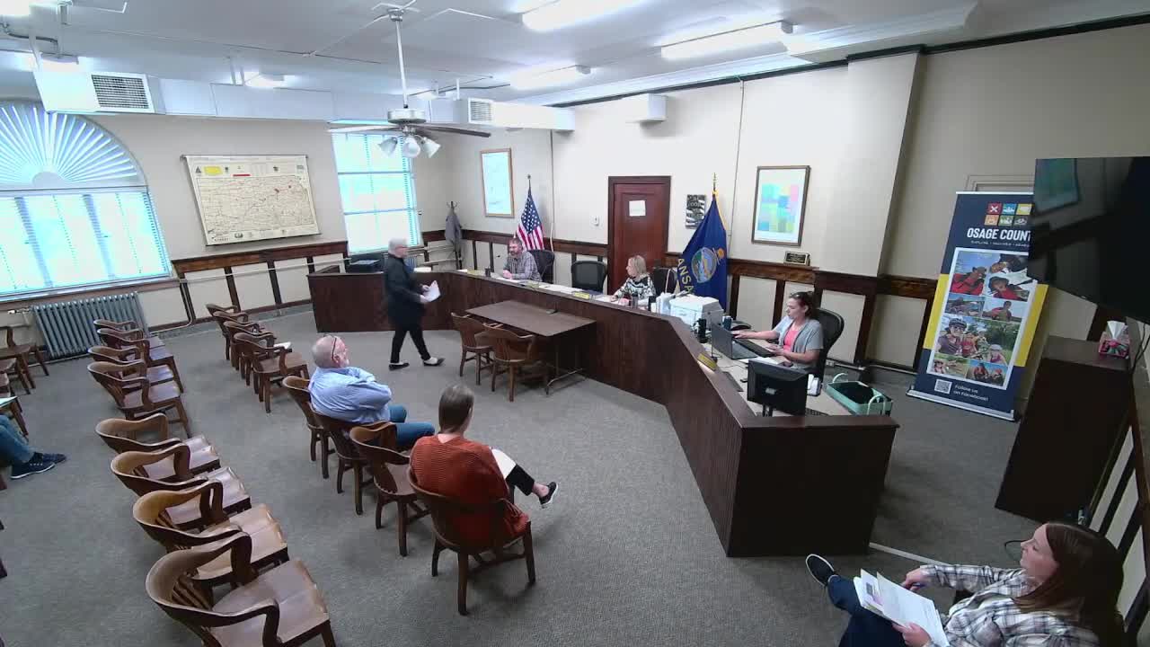 Commission approves $145,000 local match letter for general public transportation grant