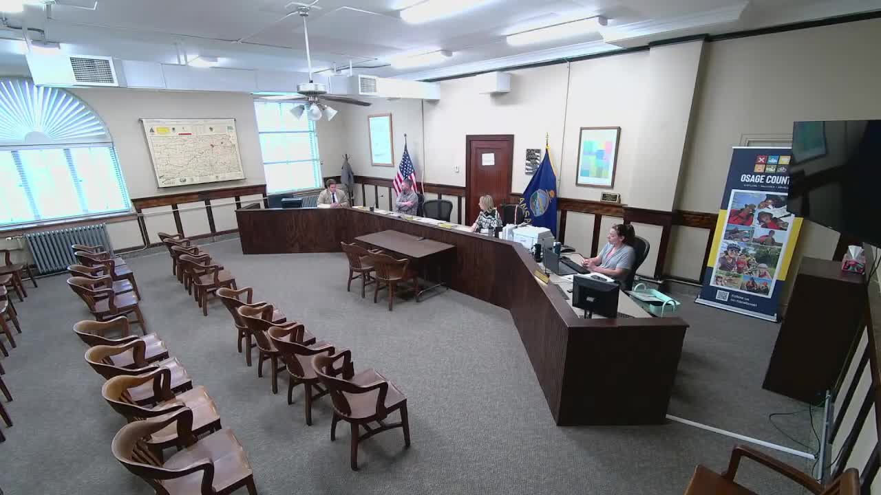 Commission hires outside accounting help, discusses IT vendor transition; BT & Co engagement authorized