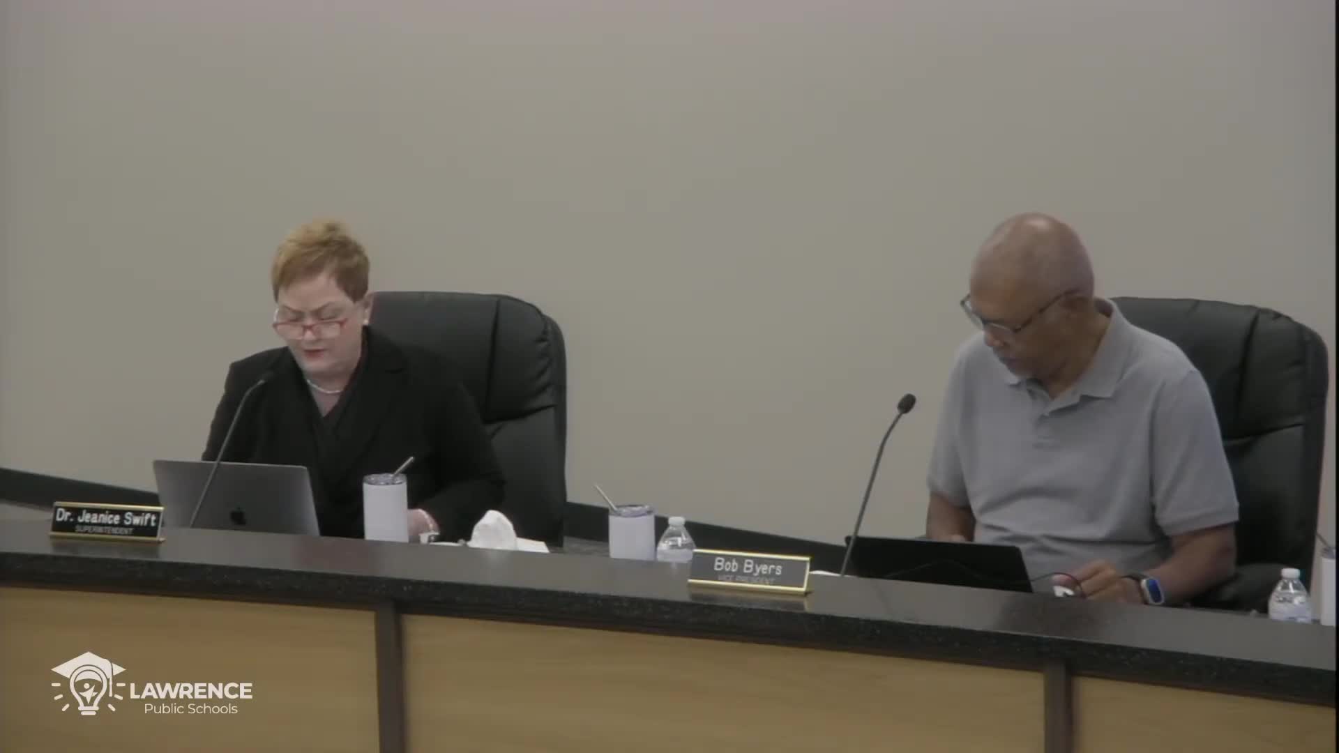 Superintendent highlights parent‑teacher turnout, staffing outreach, campus repurpose plans and SNAP concerns amid federal pay disruptions