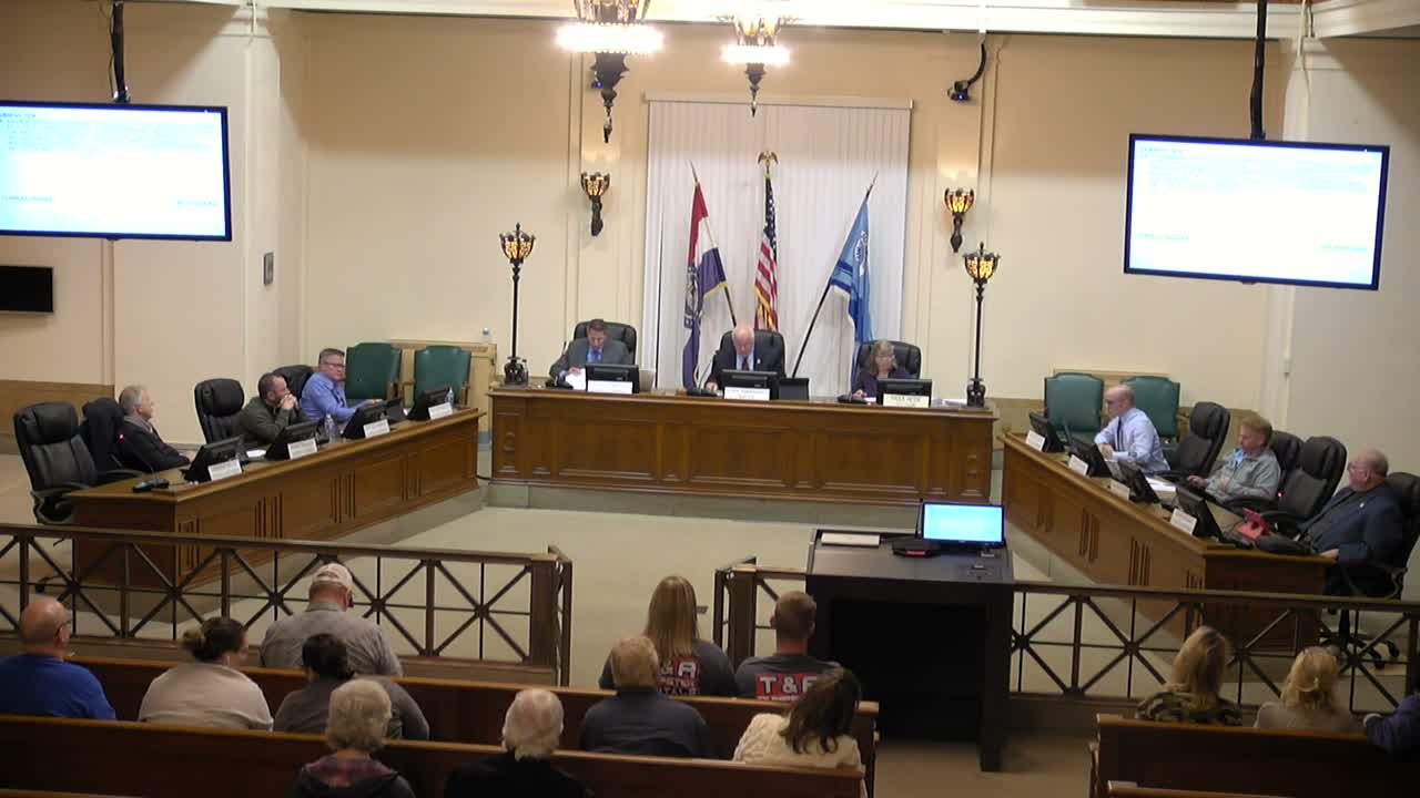 City schedules Dec. 3 forum on landfill study and rate changes after haulers voice concerns over proposed increases