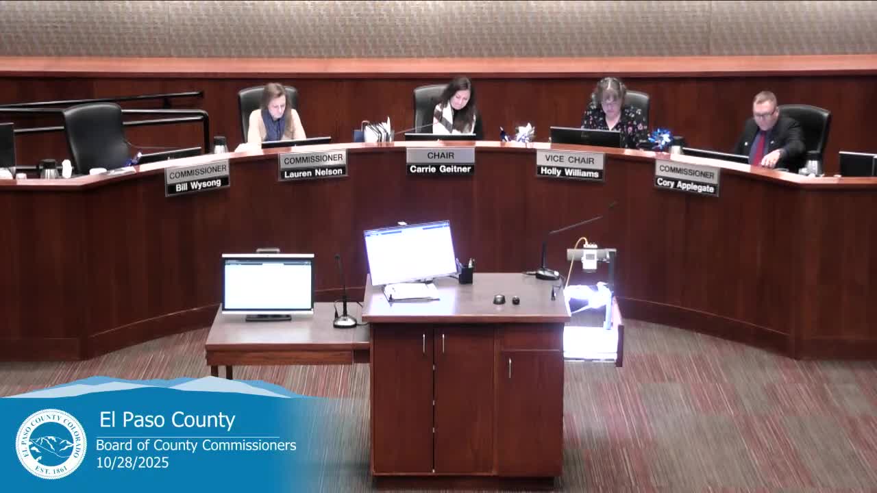 El Paso County coroner reports 6,310 investigations in 2024; fentanyl deaths declined while motor-vehicle fatalities rose