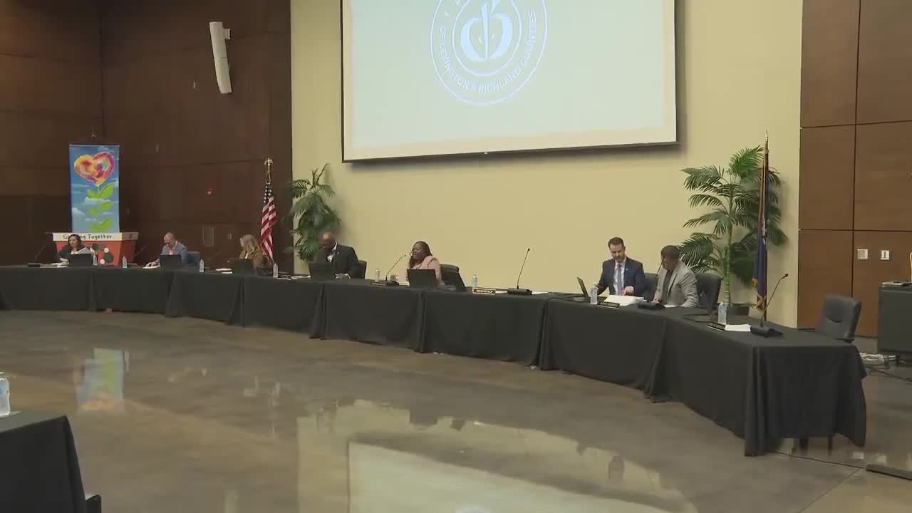 Votes at a glance: Lexington 5 board actions, Oct. 27, 2025