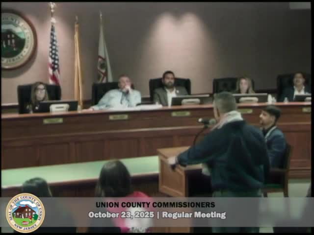 Union County commissioners back Immigrant Trust Act resolution after hours of public testimony