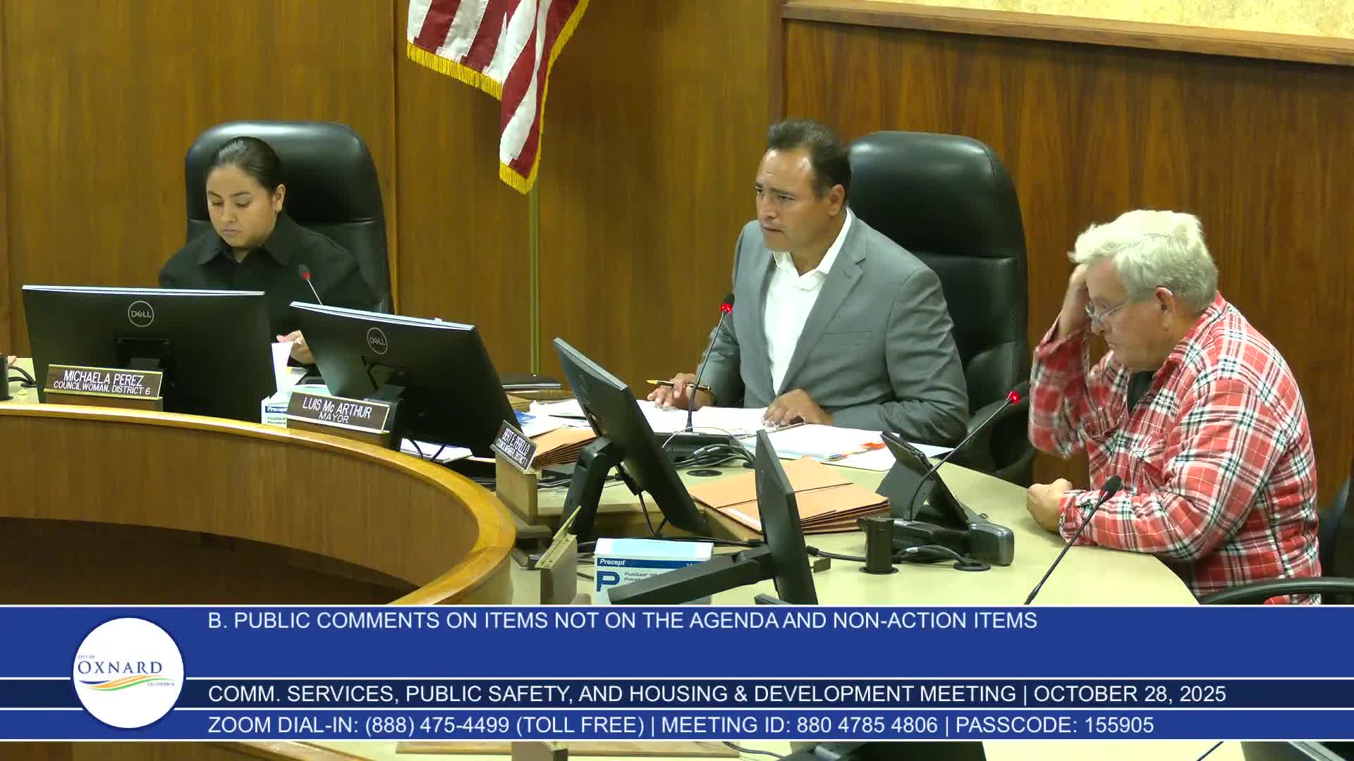 Committee recommends council adopt 'closest resource' automatic aid agreement with Ventura agencies
