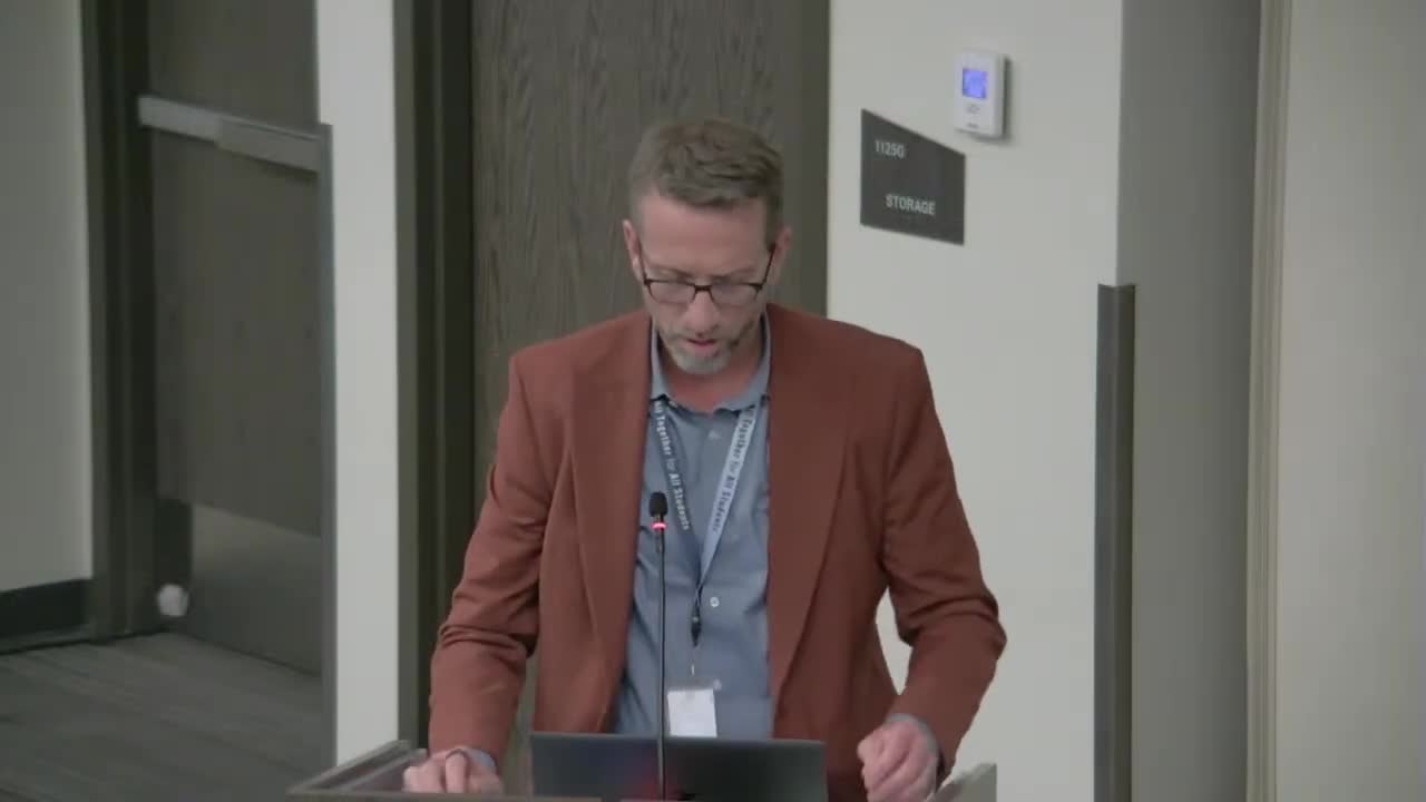 BVSD bond team reports $74.5M summer construction, phase‑3 bids scheduled and Crestview roof repair recommended