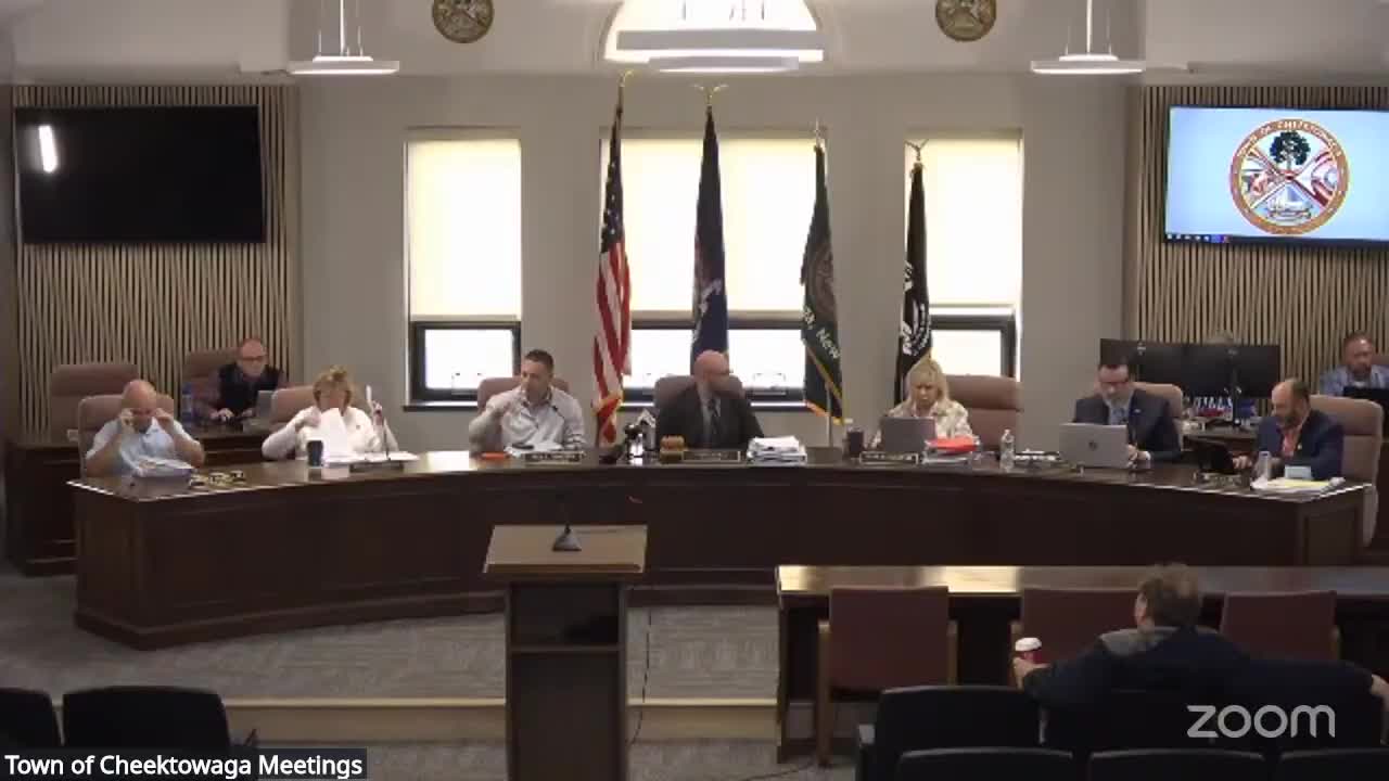 Cheektowaga board seeks roughly $3.7M in cuts as 2026 levy projections exceed state tax cap