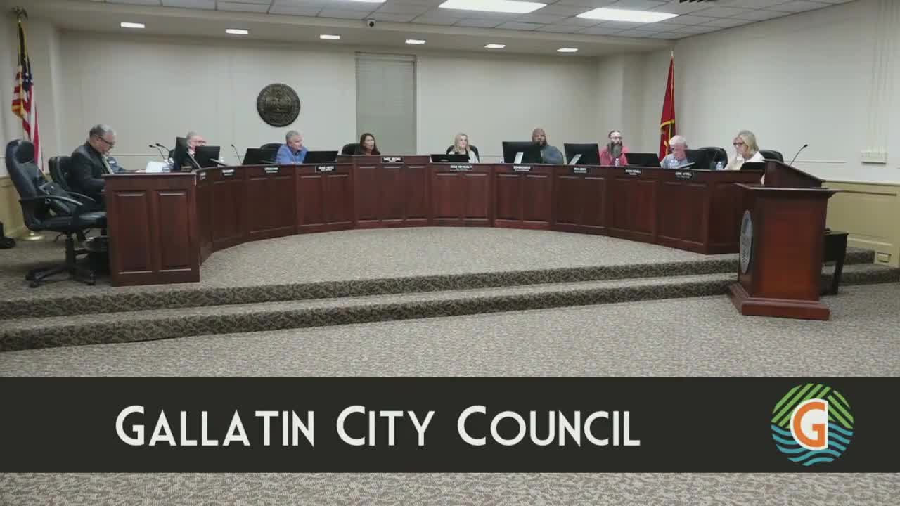 Gallatin agrees memorandum to use National Guard armory site for new Fire Station 1 and training tower
