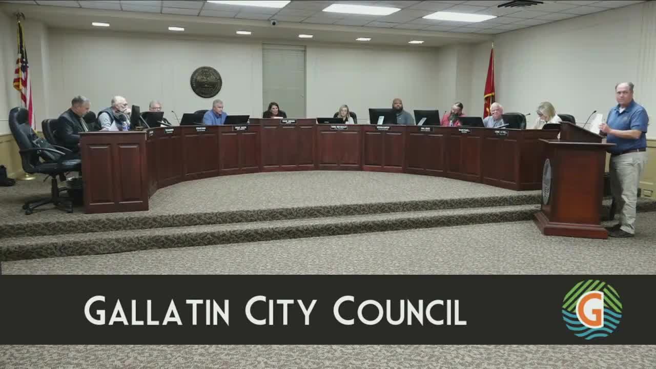Gallatin consultants recommend phased water, sewer rate increases to cover $100M in planned projects