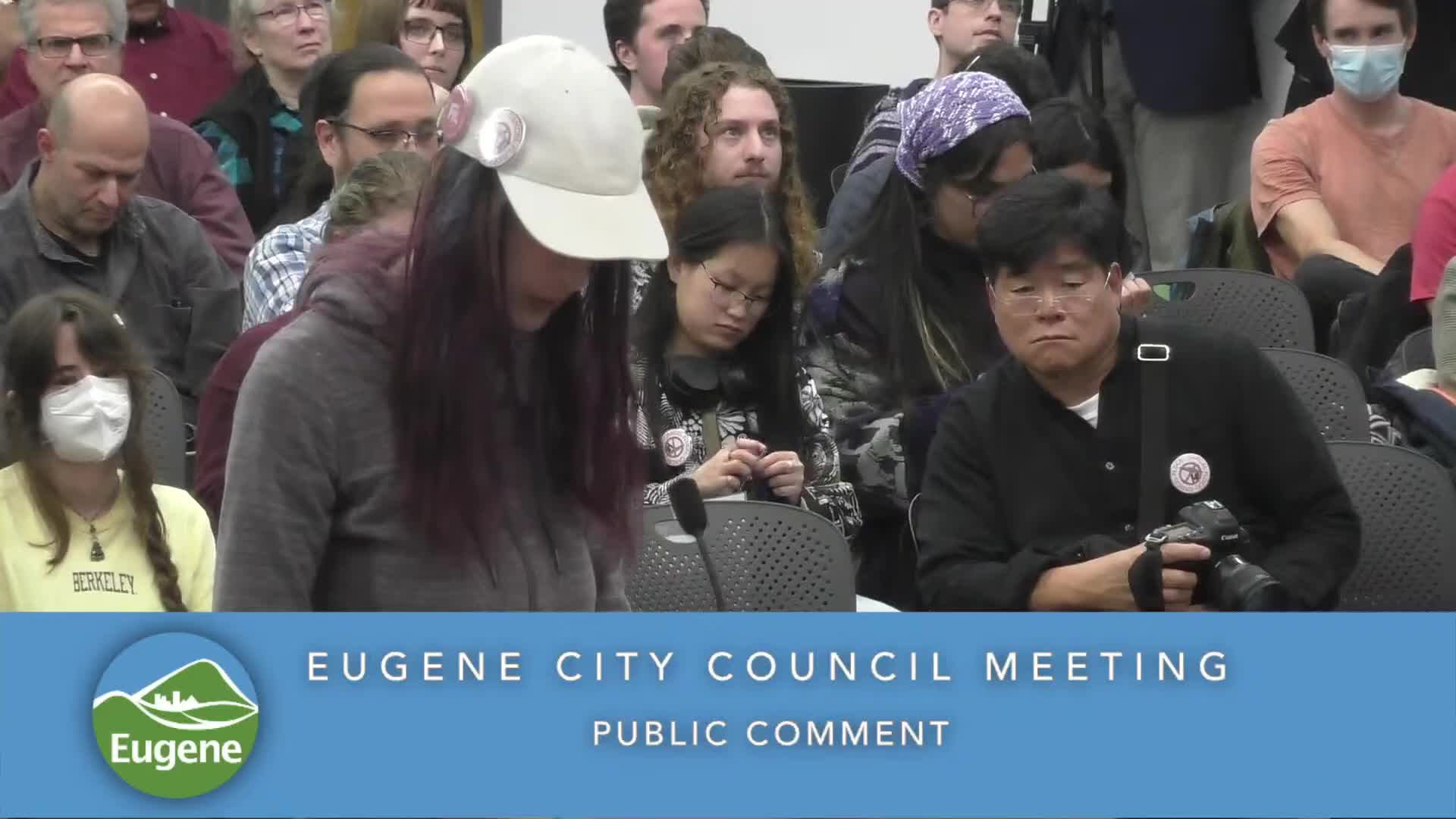 Public asks council to restore Cahoots/Willamette Valley response teams; council seeks staff update