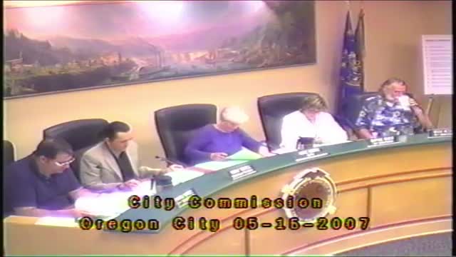 Commission approves 25‑year lease with ODOT for parking at John Storm Park under I‑205 bridge