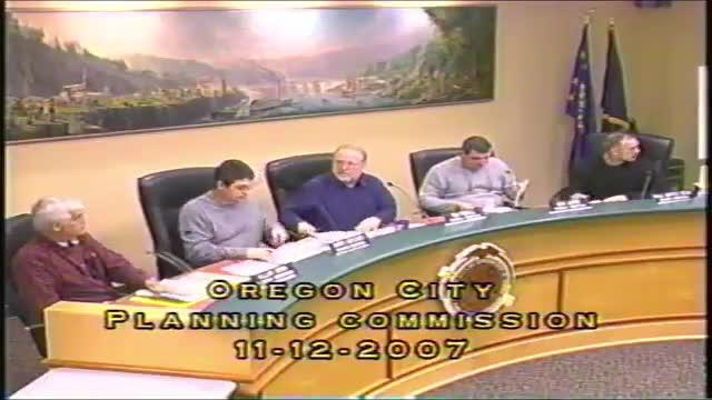 Planning Commission recommends Beavercreek Road concept plan with green-standards review and parks coordination