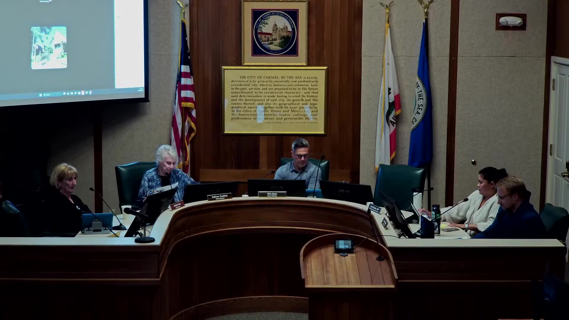 Historic resources board removes Comstock "unit house" from Carmel inventory after consultants find loss of integrity