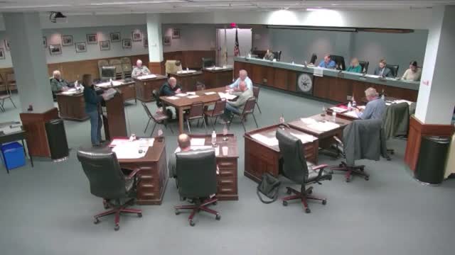 Public safety committee approves NG911, technology grant applications and other public-safety measures