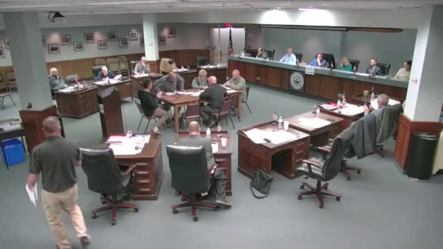 Seneca County committee to send $13,630 payment request for OFA/security renovation to full board after contractor delays