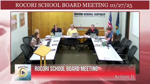 ROCORI board briefed on Minnesota paid-leave law effect on district budget; negotiations and fiscal reports discussed
